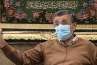 دکتر احمدی نژاد: اگر مردم از متن توافق با بیگانه باخبر شوند، بلافاصله خطرات آن را گوشزد می‌کنند و هشدار می دهند ک...