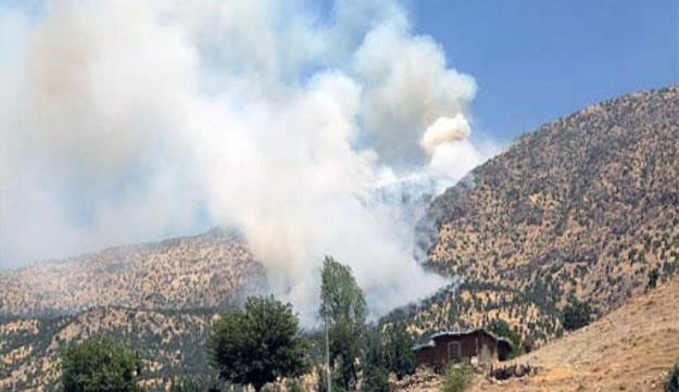 پ.ک.ک و ترکیه درگیری خود را به بیرون از عراق ببرند