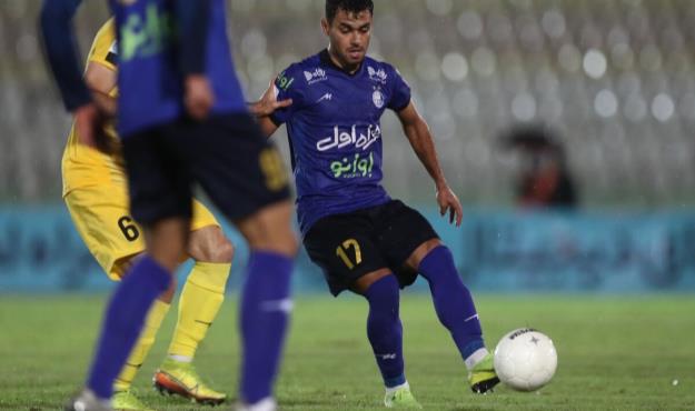 هدیه استقلال به حجازی؛ آبی‌ها صدرنشین شدند