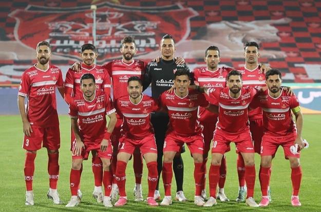 اعلام ترکیب پرسپولیس برای دیدار با پیکان