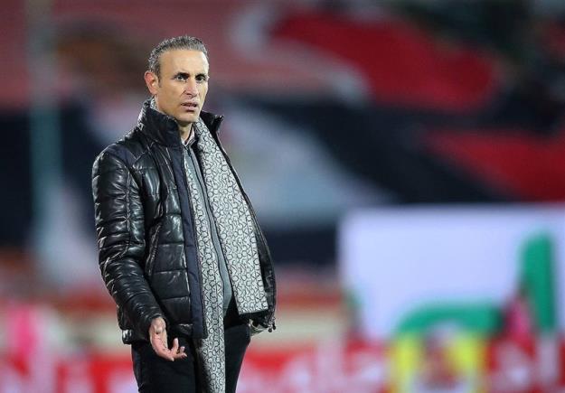 گل‌محمدی: تصمیم داور اشتباه باشد به خیلی چیزها مشکوک می‌شویم