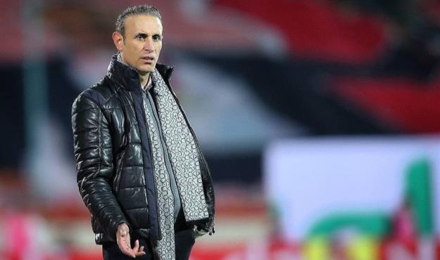 گل‌محمدی: تصمیم داور اشتباه باشد به خیلی چیزها مشکوک می‌شویم