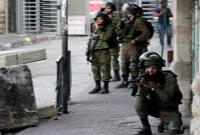 نظامیان صهیونیست ۱۰ فلسطینی را بازداشت کردند