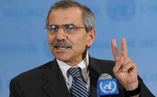  لبنان| احتمال نخست‌وزیری «نواف سلام» 