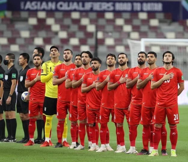  تیم منتخب آسیا در سال ۲۰۲۱ با حضور دو بازیکن ایرانی