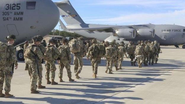 ائتلاف بین‌المللی خروج نیروهای رزمی خود از عراق را اعلام کرد