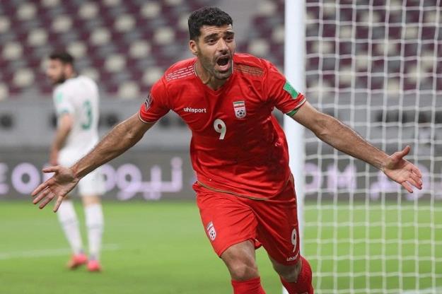 طارمی به تیم ملی فوتبال ایران بازگشت