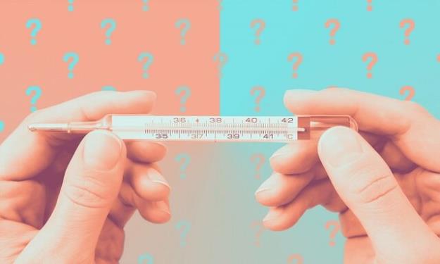  ۱۱ نکته درباره دمای بدن انسان