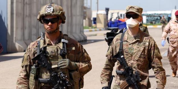 هنوز بیش از 2500 نظامی آمریکایی در عراق حضور دارند 