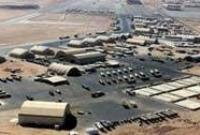 حمله پهپادی به پایگاه آمریکایی ویکتوریا در بغداد