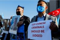 اویغورهای مقیم ترکیه از مقامات چینی شکایت کردند