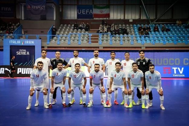 رقبای ایران در مقدماتی جام ملت‌های فوتسال آسیا مشخص شدند