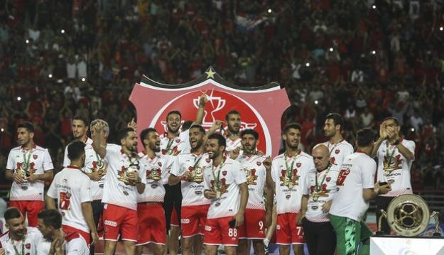 رکوردهای لیگ برتر همچنان پرسپولیسی است