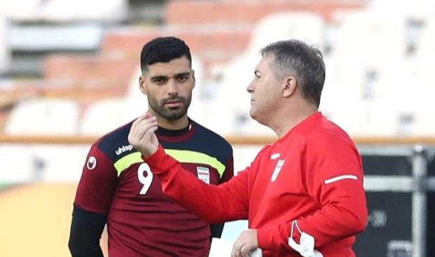  اسکوچیچ: مهدی طارمی در لیست تیم ملی حضور خواهد داشت