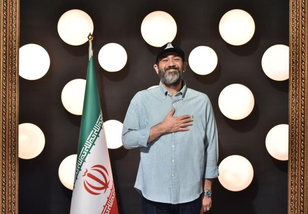 مهران غفوریان: "ساعت خوش" ما را پودر کرد