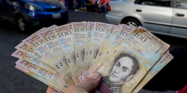 خروج ونزوئلا از ابَرتورم پس از سه سال