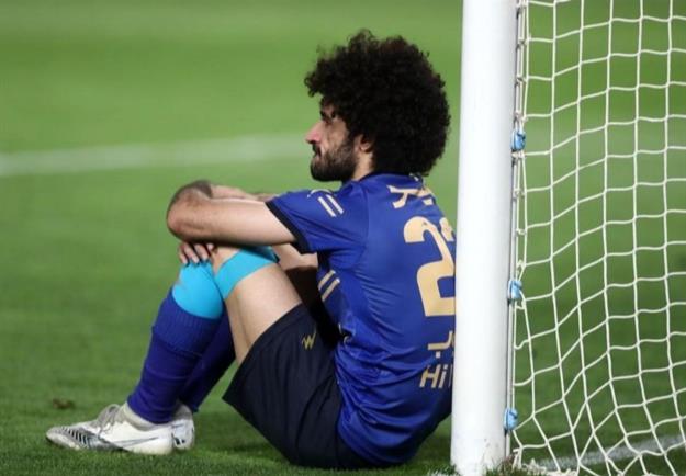 جدایی مرادی از استقلال/ رضایت‌نامه هافبک ناراضی صادر می‌شود