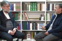 متن کامل گفتگوی دکتر محمدرضا تقوی فرد با دکتر احمدی نژاد درباره سینما + فیلم