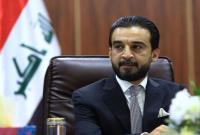 «الحلبوسی» رئیس پارلمان عراق شد