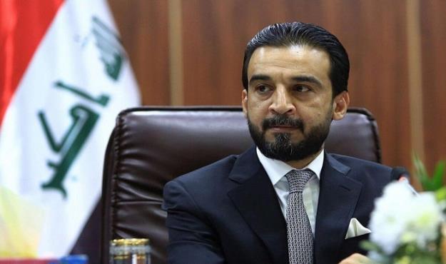 «الحلبوسی» رئیس پارلمان عراق شد
