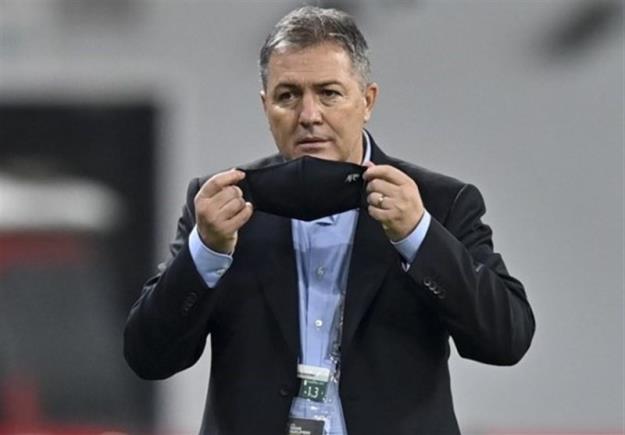  توضیح درباره خبر محرومیت اسکوچیچ 