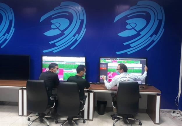 زمان استفاده از VAR در لیگ ایران مشخص نیست