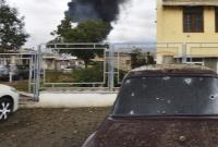  جمهوری آذربایجان مناطق مرزی ارمنستان را بمباران کرد 