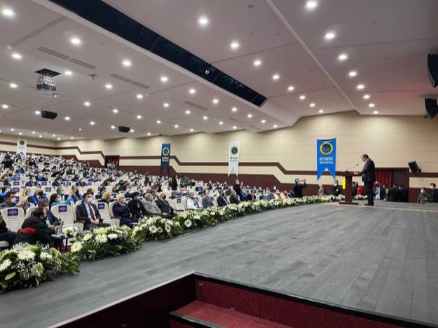 متن کامل سخنان دکتر احمدی‌نژاد با عنوان ' به‌سوی آینده ' در دانشگاه بیکنت استانبول  + فیلم