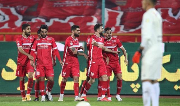 پیروزی اقتصادی پرسپولیس مقابل فجر