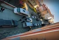 حرکت دکتر احمدی نژاد از محل اقامت در موسسه آل البیت(ع) به سمت نماز جمعه