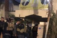  حمله با نارنجک به منزل نماینده عراقی و مقر حزب رئیس پارلمان 
