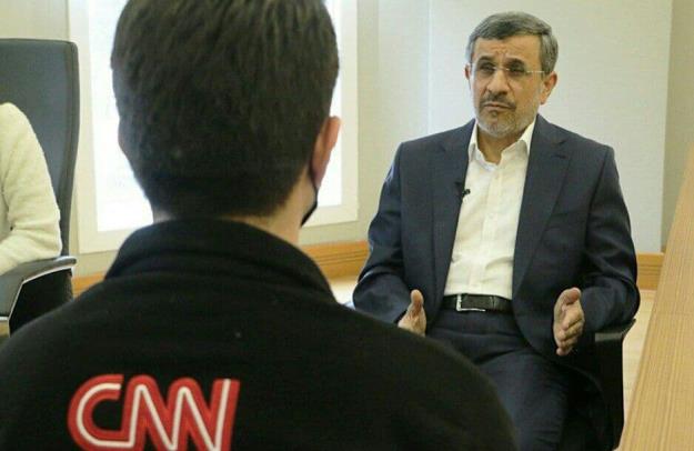 متن مصاحبه شبکه تلویزیونی سی ان ان ترک با دکتر احمدی نژاد + فیلم