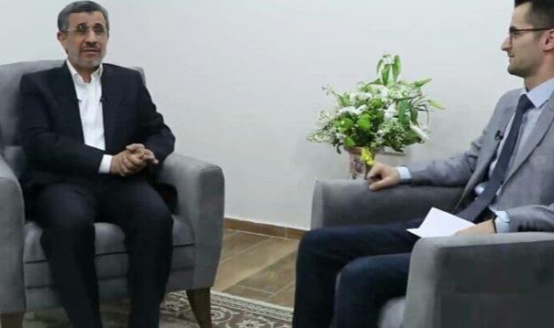  متن مصاحبه دکتر احمدی نژاد با شبکه تلویزیون اینترنتی «گرچک حیات» ترکیه + فیلم