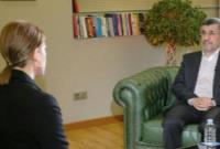 مصاحبه دکتر احمدی نژاد با شبکه A Haber در ترکیه