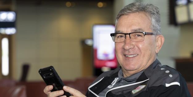  تصاویر برانکو و کالدرون در کنار سایر سرمربیان اداوار پرسپولیس