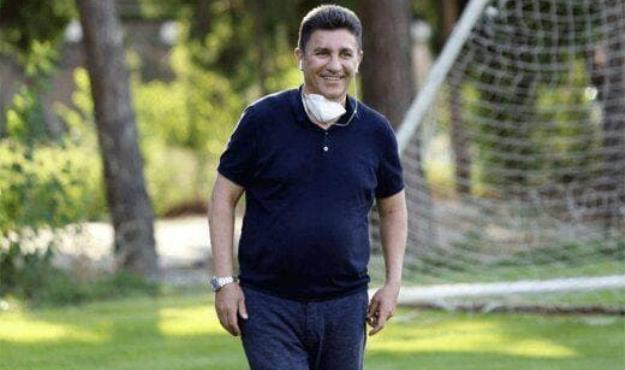 قلعه‌نویی: هفت امتیاز برگردد مدعی اول قهرمانی می‌ شویم​​​​​​​ 