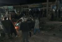 انفجار در هرات افغانستان ۷ کشته برجای گذاشت