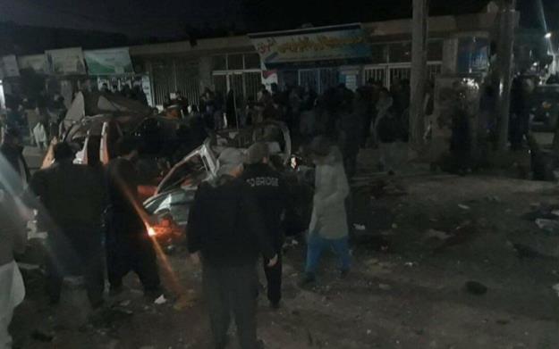 انفجار در هرات افغانستان ۷ کشته برجای گذاشت