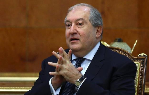 رئیس جمهوری ارمنستان از سمت خود استعفا کرد