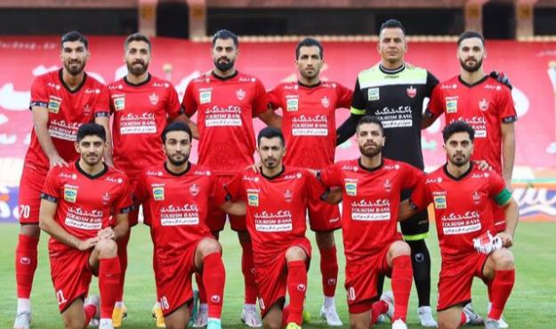  بازیکنان پرسپولیس امروز اعتصاب کردند