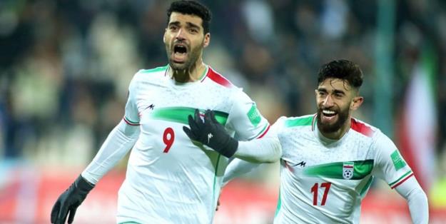  صعود جادویی ایران به جام جهانی با شکست عراق 