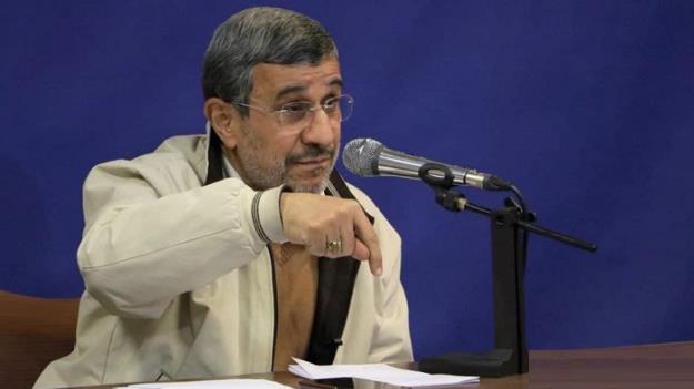 هشدار دکتر احمدی نژاد به قدرت های شرق و غرب: از معامله بر سر ایران پشیمان خواهید شد! + فیلم