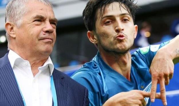 شمارش معکوس برای جدایی سردار آزمون/ آماده‌باش به بایر لورکوزن