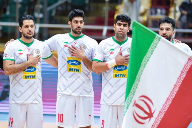  مدال آسیا سهم هندبال ایران نشد