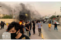 نخست‌وزیر عراق رئیس پلیس بصره را برکنار کرد