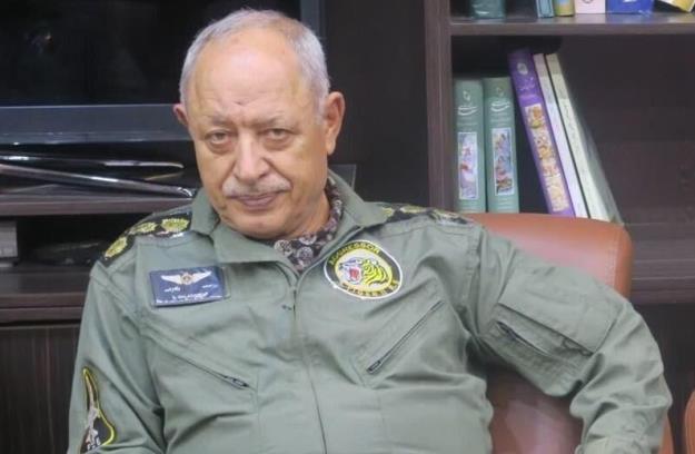 خلبان «بالازاده» از رکوردداران پرواز جنگی در دفاع مقدس آسمانی شد