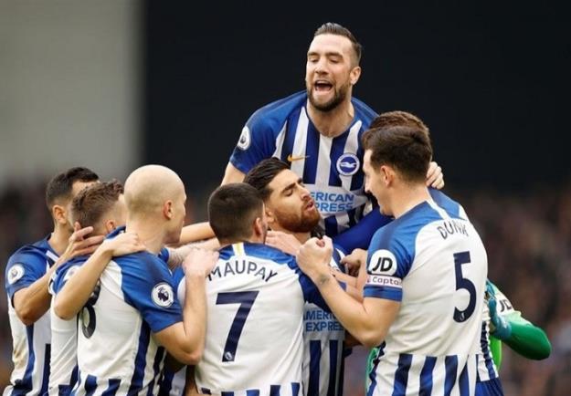  علیرضا جهانبخش در فهرست ۱۰ نفره بازیکنان جدا شونده از برایتون 