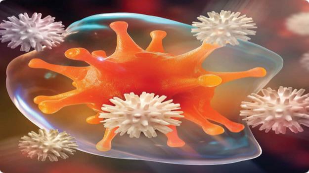  اگر این ۵ نشانه‌ را دارید سیستم ایمنی بدن شما ضعیف است