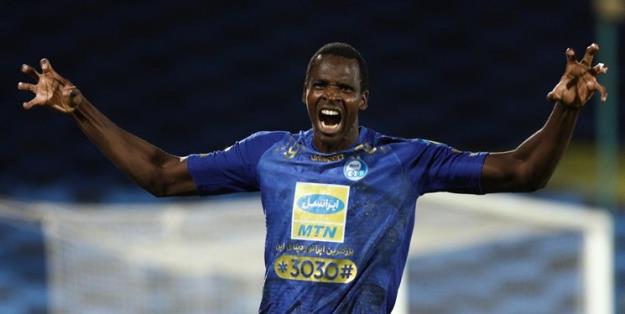 دیاباته: شاید در تیم ملی ایران بازی کنم/ پرسپولیس لیاقت جایگاهش را دارد