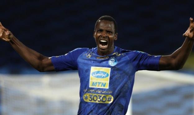 دیاباته: شاید در تیم ملی ایران بازی کنم/ پرسپولیس لیاقت جایگاهش را دارد